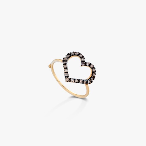 Anello Just Heart 